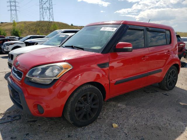  Salvage Kia Soul