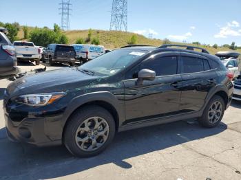  Salvage Subaru Crosstrek