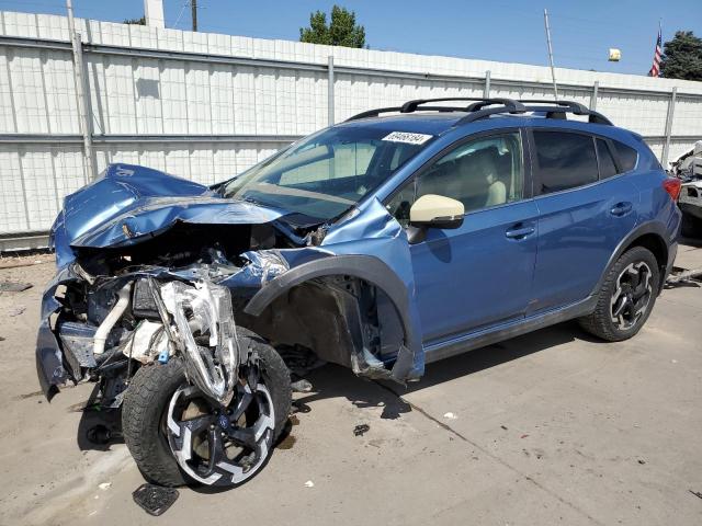  Salvage Subaru Crosstrek