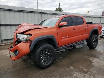  Salvage Toyota Tacoma