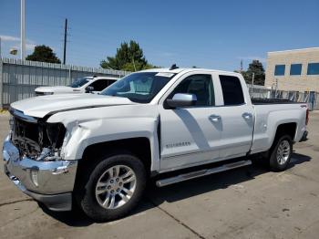  Salvage Chevrolet Silverado