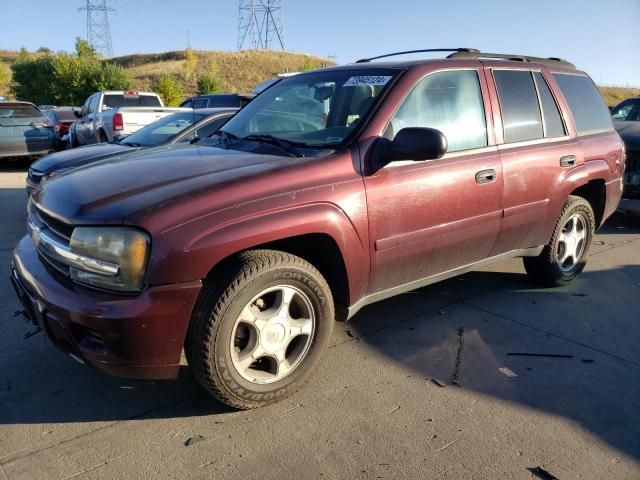  Salvage Chevrolet Trailblazer