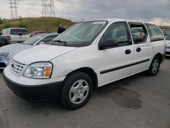  Salvage Ford Freestar