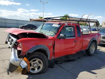  Salvage Ford Ranger