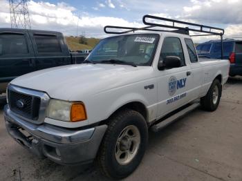  Salvage Ford Ranger