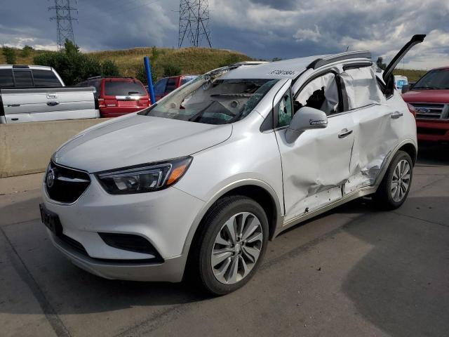  Salvage Buick Encore