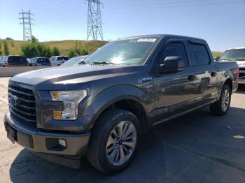  Salvage Ford F-150