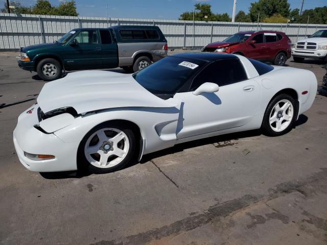  Salvage Chevrolet Corvette