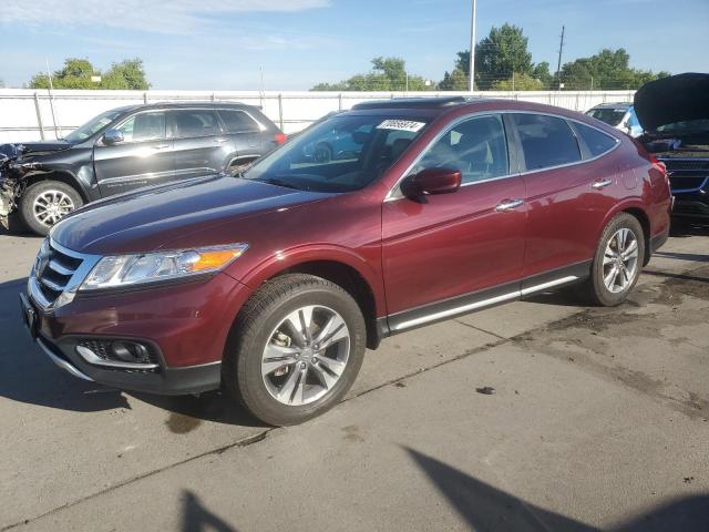  Salvage Honda Crosstour