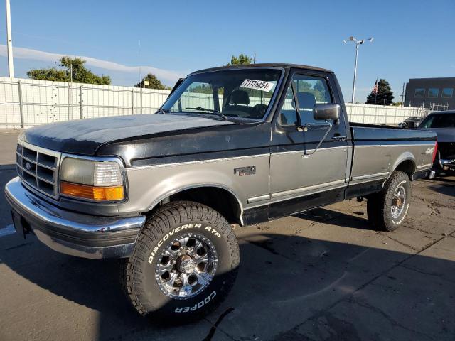  Salvage Ford F-250