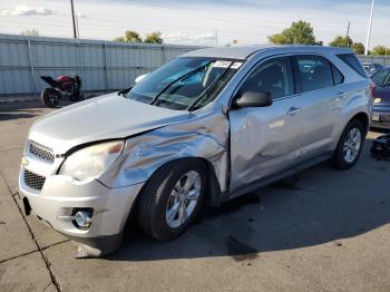  Salvage Chevrolet Equinox