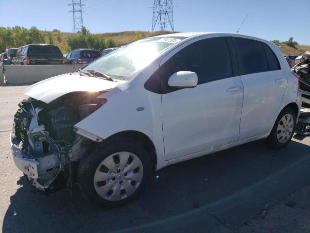  Salvage Toyota Yaris