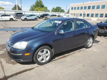  Salvage Volkswagen Jetta