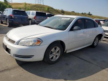  Salvage Chevrolet Impala