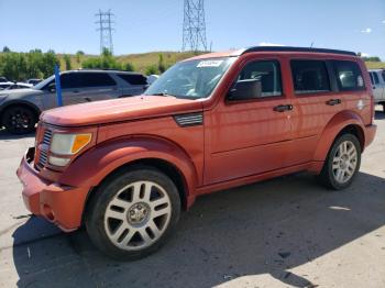  Salvage Dodge Nitro