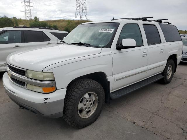  Salvage Chevrolet Suburban