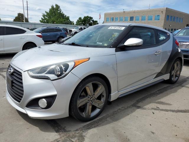  Salvage Hyundai VELOSTER