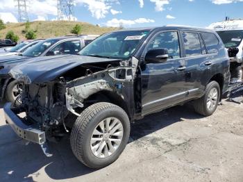  Salvage Lexus Gx