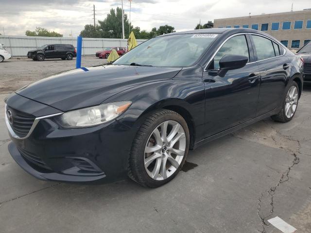  Salvage Mazda 6