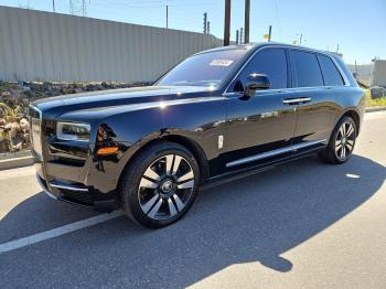  Salvage Rolls-Royce Cullinan