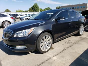  Salvage Buick LaCrosse