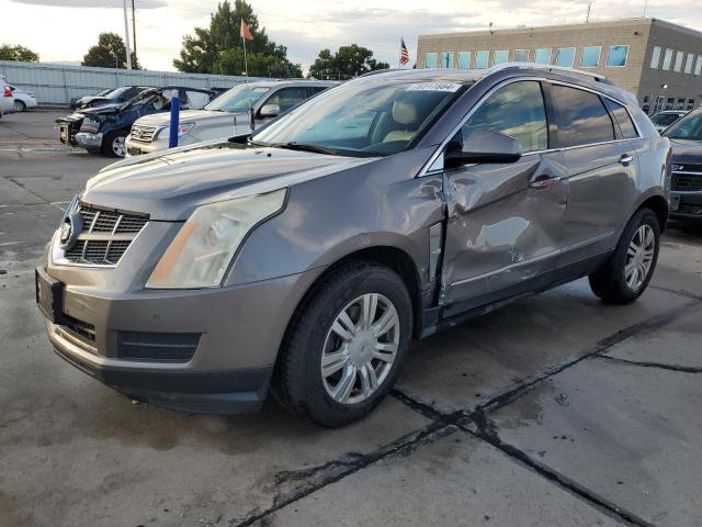  Salvage Cadillac SRX