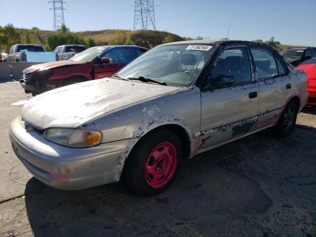  Salvage Chevrolet Prizm