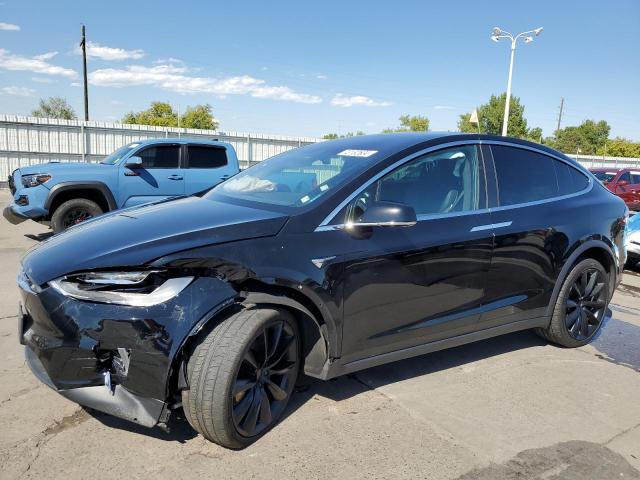  Salvage Tesla Model X