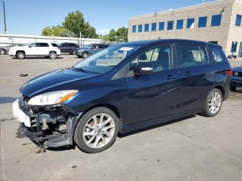  Salvage Mazda 5