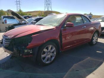  Salvage Chrysler Sebring