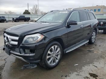  Salvage Mercedes-Benz G-Class