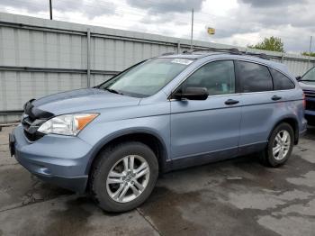  Salvage Honda Crv