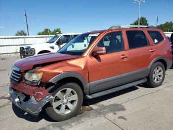  Salvage Kia Borrego