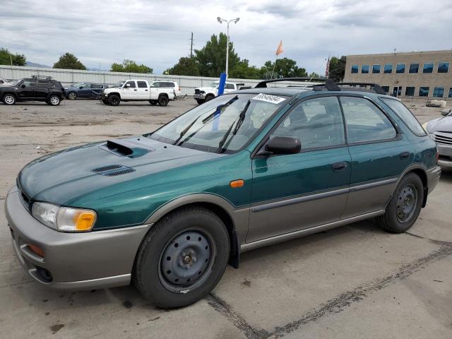  Salvage Subaru Impreza