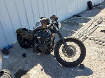  Salvage Harley-Davidson Xl1200 N