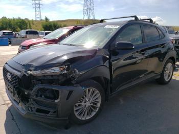  Salvage Hyundai KONA