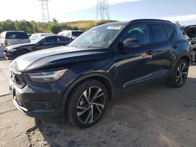  Salvage Volvo XC40