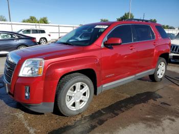  Salvage GMC Terrain