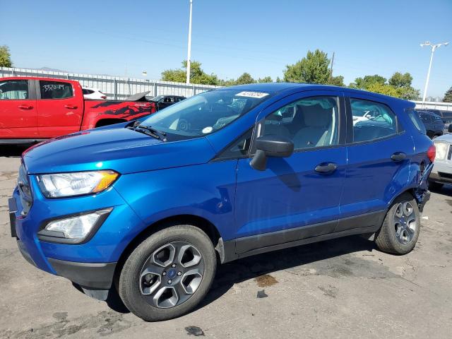  Salvage Ford EcoSport