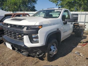  Salvage Chevrolet Ck Series