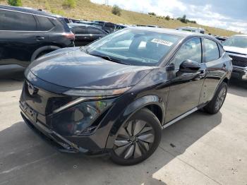  Salvage Nissan Ariya