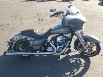  Salvage Harley-Davidson Fl