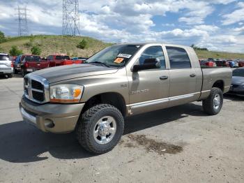  Salvage Dodge Ram 1500