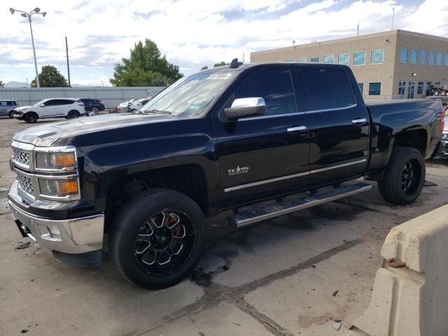  Salvage Chevrolet Silverado