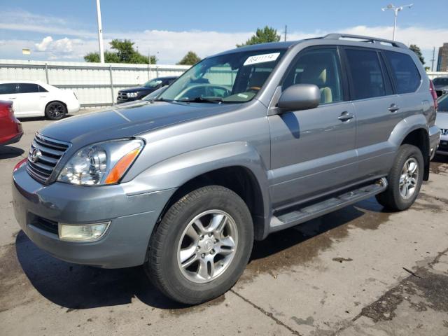  Salvage Lexus Gx