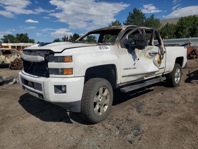  Salvage Chevrolet Silverado