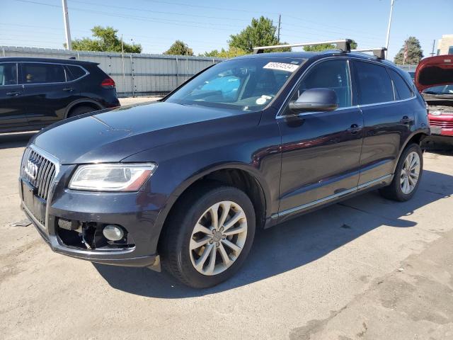  Salvage Audi Q5