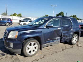  Salvage GMC Terrain