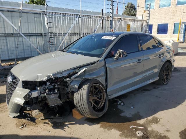  Salvage Audi S3