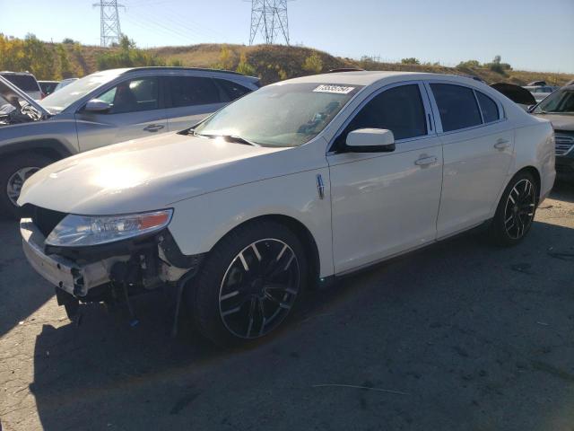  Salvage Lincoln MKS